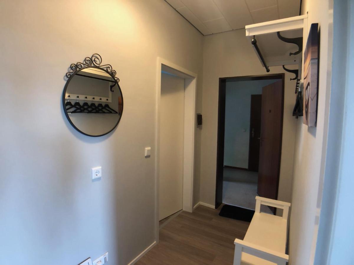 Sanierte 2-Zimmer Wohnung In Strandnaehe Kiel Exterior foto